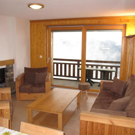Residenz Plein Ciel, Aigle Veys241 Apartment Veysonnaz