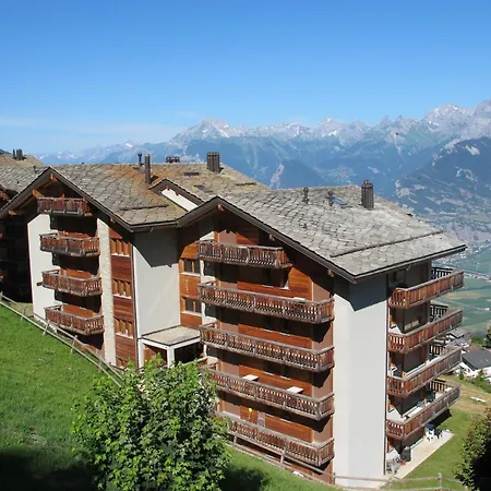 Residenz Plein Ciel, Aigle By Fewo-plan Veys241 Apartment *