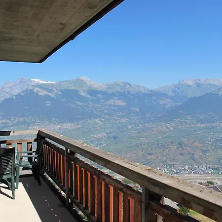 Residenz Plein Ciel, Aigle By Fewo-plan Veys241 *