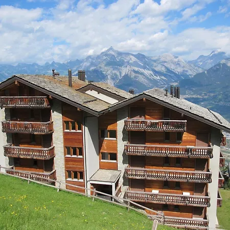 Residenz Plein Ciel, Aigle By Fewo-plan Veys241