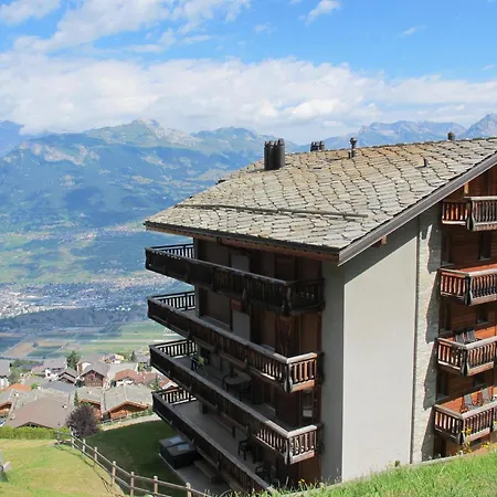 Residenz Plein Ciel, Aigle By Fewo-plan Veys241 Apartment Veysonnaz