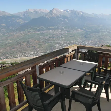 Residenz Plein Ciel, Aigle By Fewo-plan Veys241 * Veysonnaz