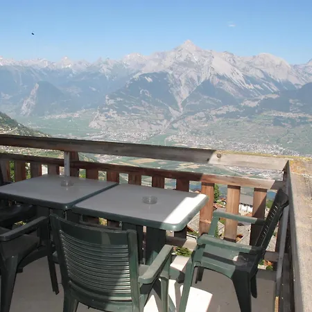 Apartment Residenz Plein Ciel, Aigle Veys241