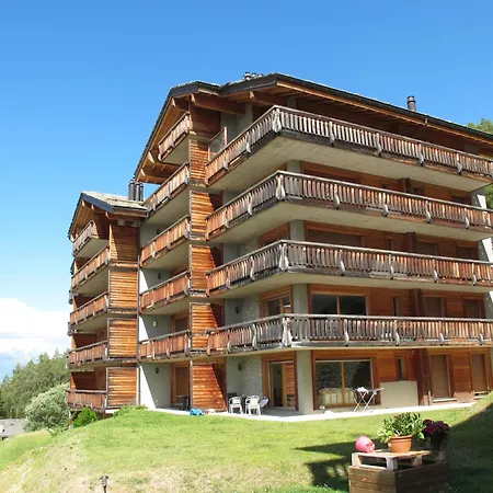 Apartment Residenz Plein Ciel, Aigle Veys241