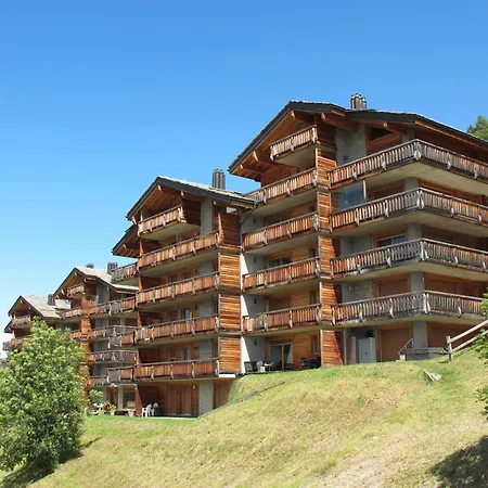 Residenz Plein Ciel, Aigle By Fewo-plan Veys241 Apartment *