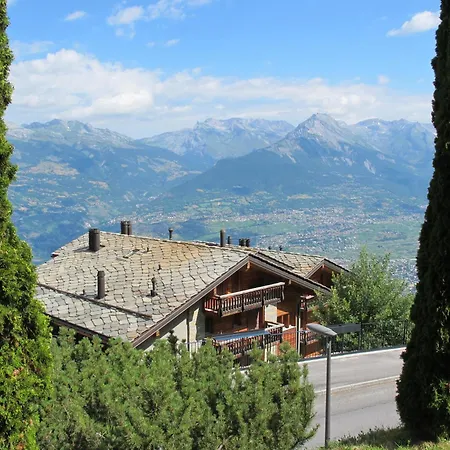 Apartment Residenz Plein Ciel, Aigle Veys241