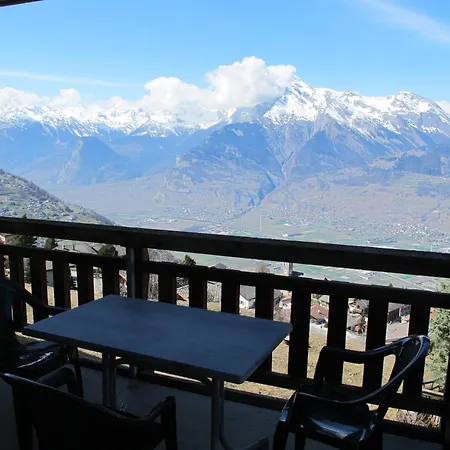 Residenz Plein Ciel, Aigle By Fewo-plan Veys241 Apartment *